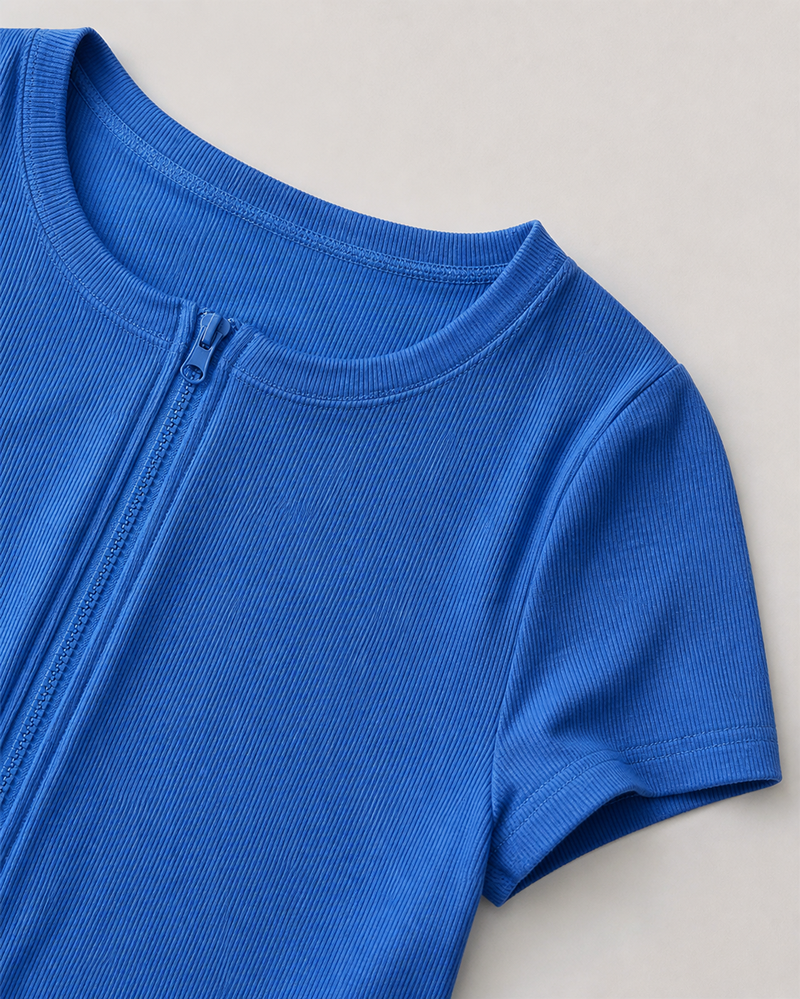 Approved product image 004 | Eco-Modal Slim Fit Yoga Tee