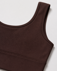 Soft I-Back Yoga Sports Bra