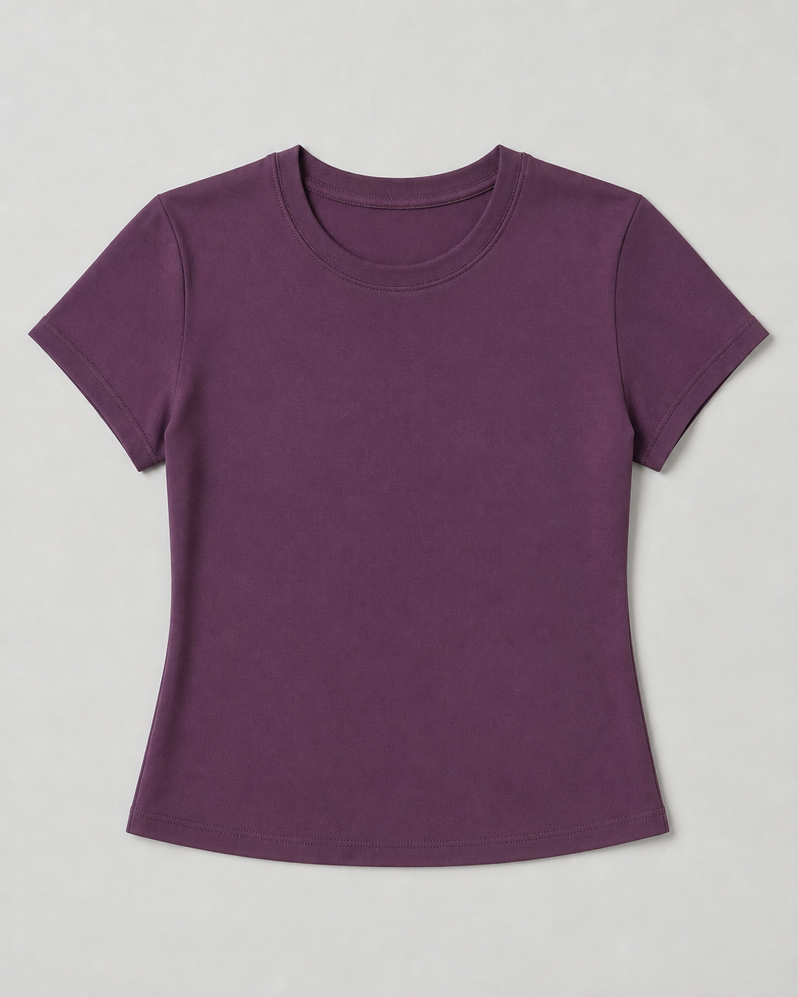 Approved product image 004 | Soft Short Sleeve Yoga Tee