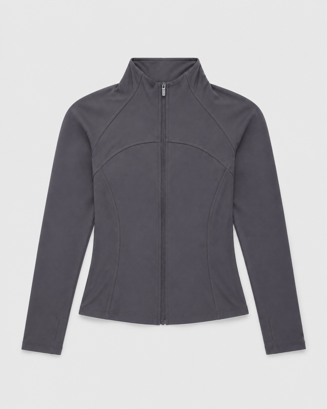 Approved product image 004 | CloudSoft High-Neck Yoga Jacket