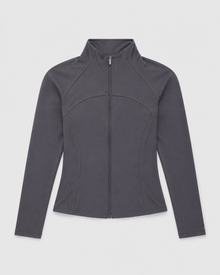 CloudSoft High-Neck Yoga Jacket
