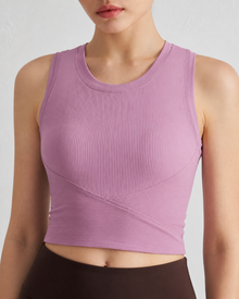 BareFeel Strappy Back Sports Bra