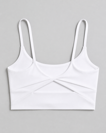 NULS Bare-Feel Cross-Back Sports Bra