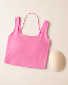 BareFeel Dual-Layer Sports Bra