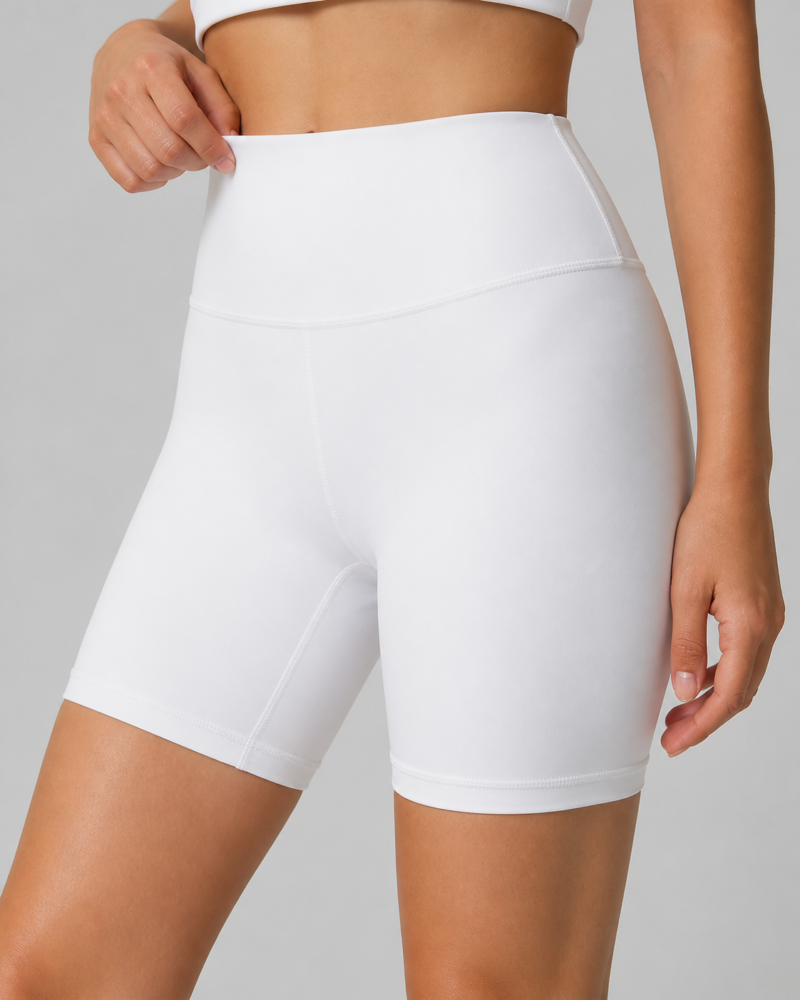 Approved product image 004 | PeachLift 3-Inch High-Waist Yoga Shorts