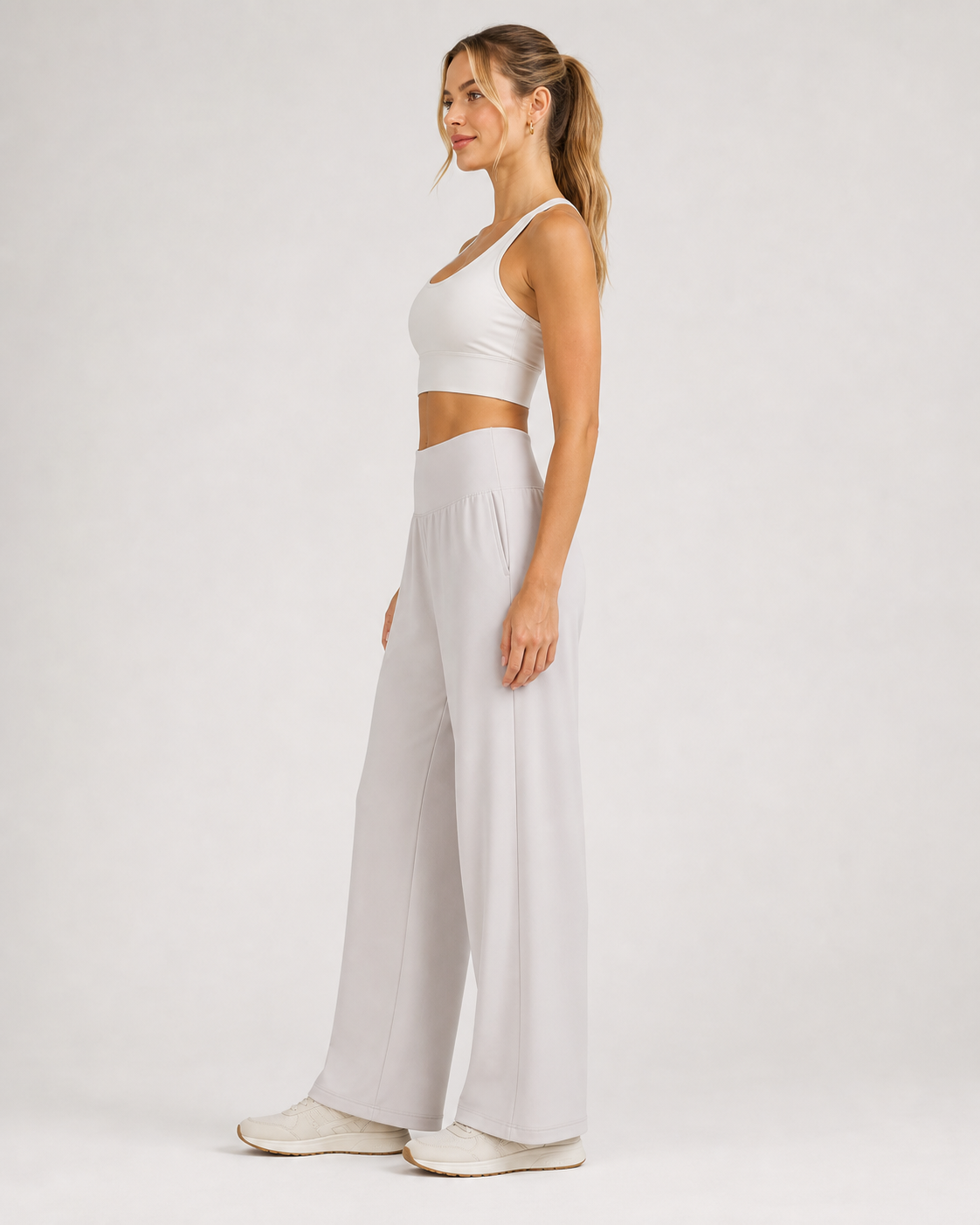 Approved product image 004 | NULS High-Waisted Wide-Leg Pants
