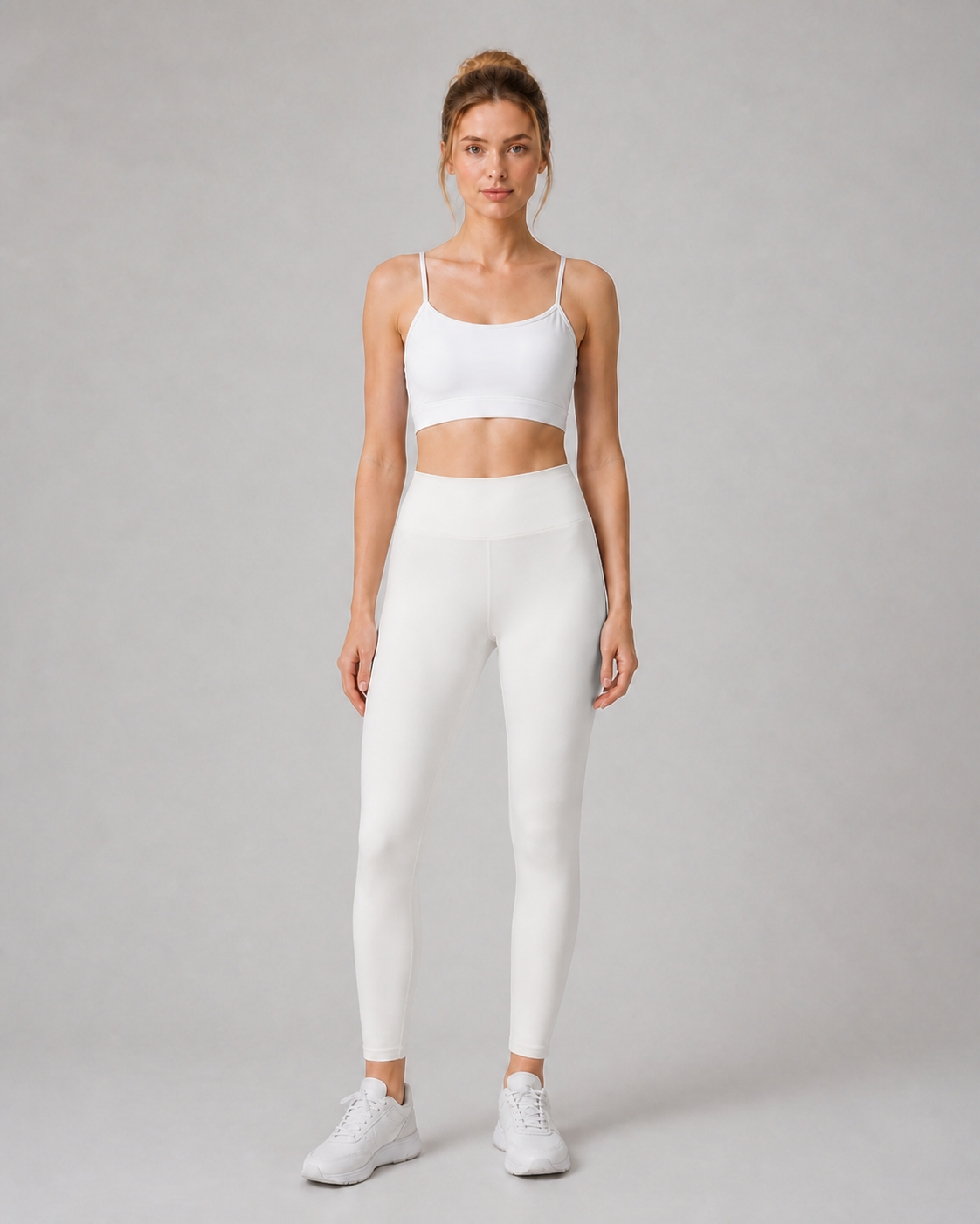 Approved product image 005 | NULS Slim-Strap Light Support Sports Bra