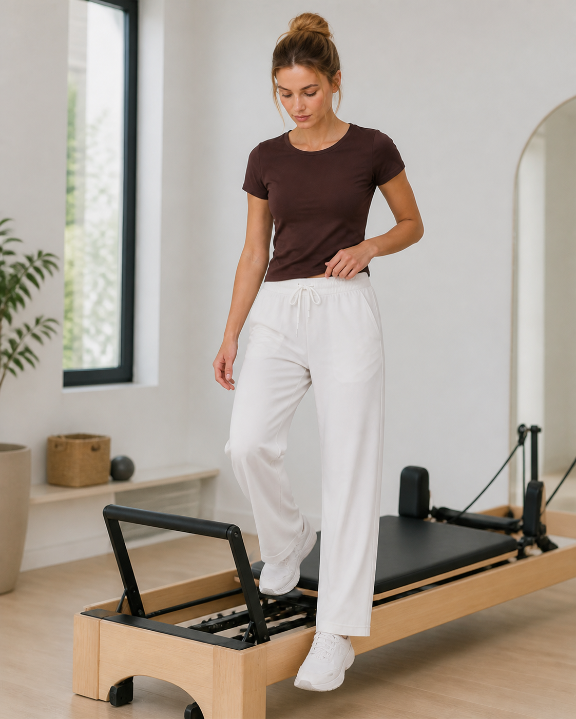 Approved product image 005 | CoolSense Lightweight Yoga Pants