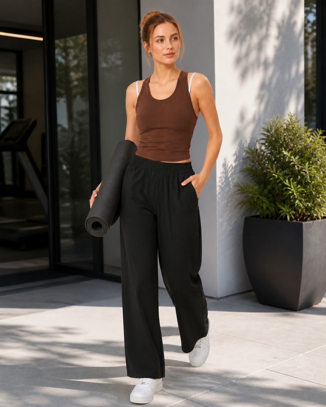 Approved product image 006 | SunShield Drawstring Cooling Pants