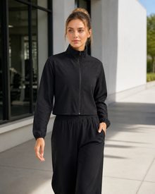 SunShield Zip-Up Cooling Jacket