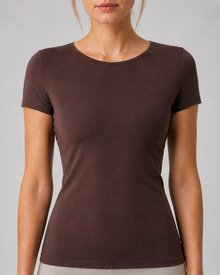 Soft-Fit Short Sleeve Yoga Tee