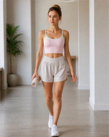 NULS Colorblock Studio Sports Bra