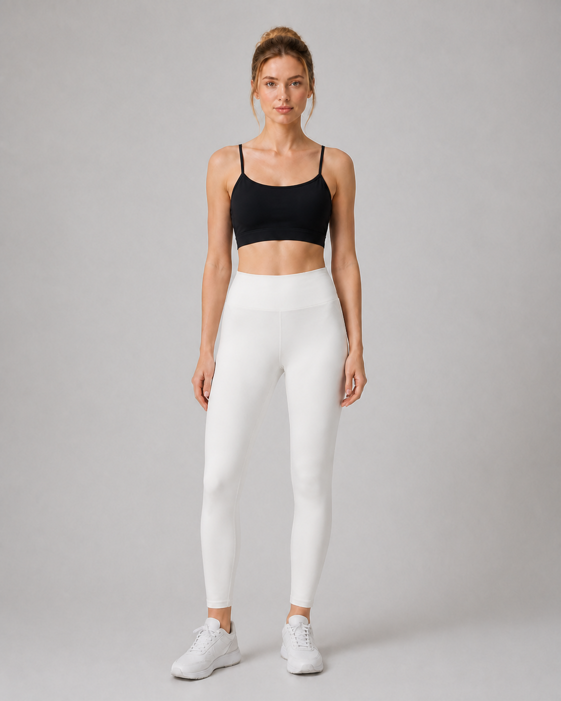 Approved product image 007 | NULS Slim-Strap Light Support Sports Bra