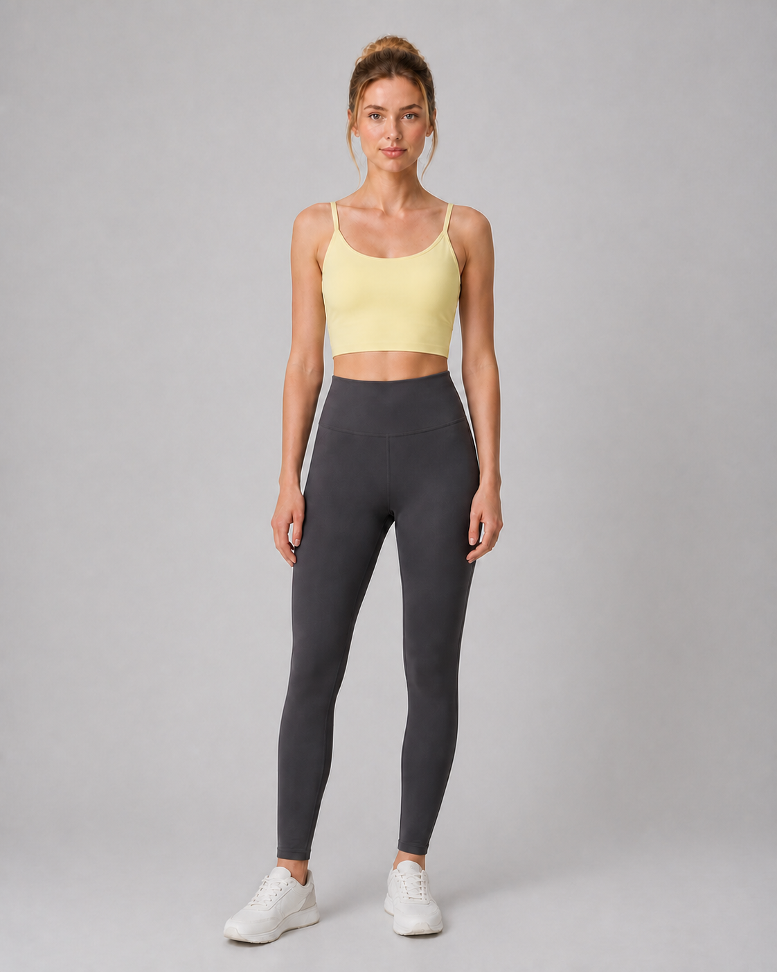 Approved product image 007 | NULS Bare-Feel Cross-Back Sports Bra