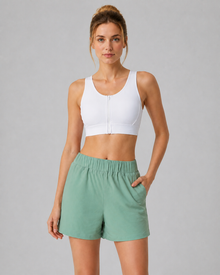 PeachLift High-Waisted Yoga Shorts