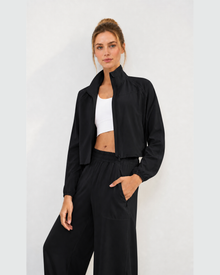 SunShield Zip-Up Cooling Jacket