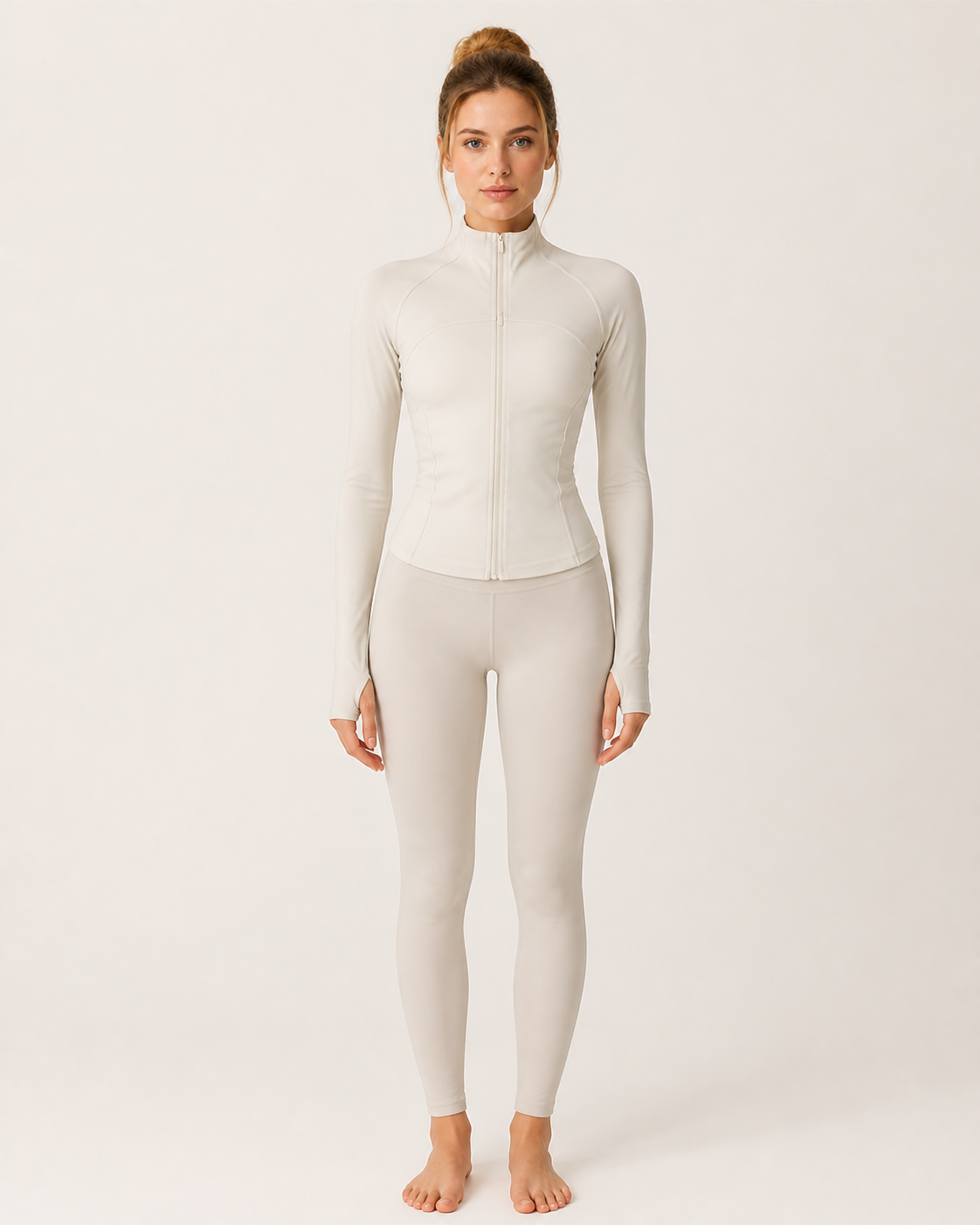 Approved product image 007 | NULS Second-Skin High-Neck Jacket