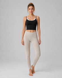NULS Butterfly Cross-Back Yoga Tank