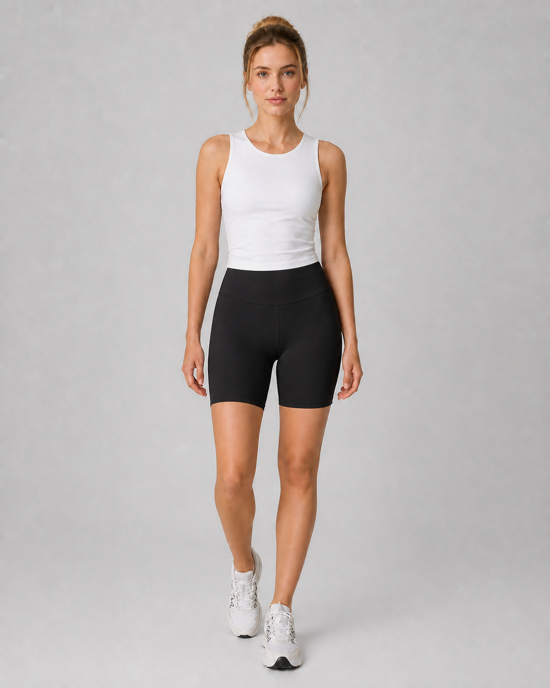 Approved product image 007 | PeachLift 3-Inch High-Waist Yoga Shorts