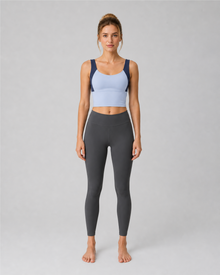 NULS Contrast Strap Sports Bra