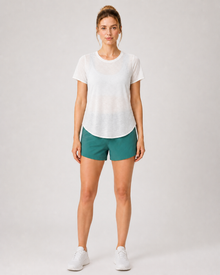 Bamboo Charcoal Yoga Top