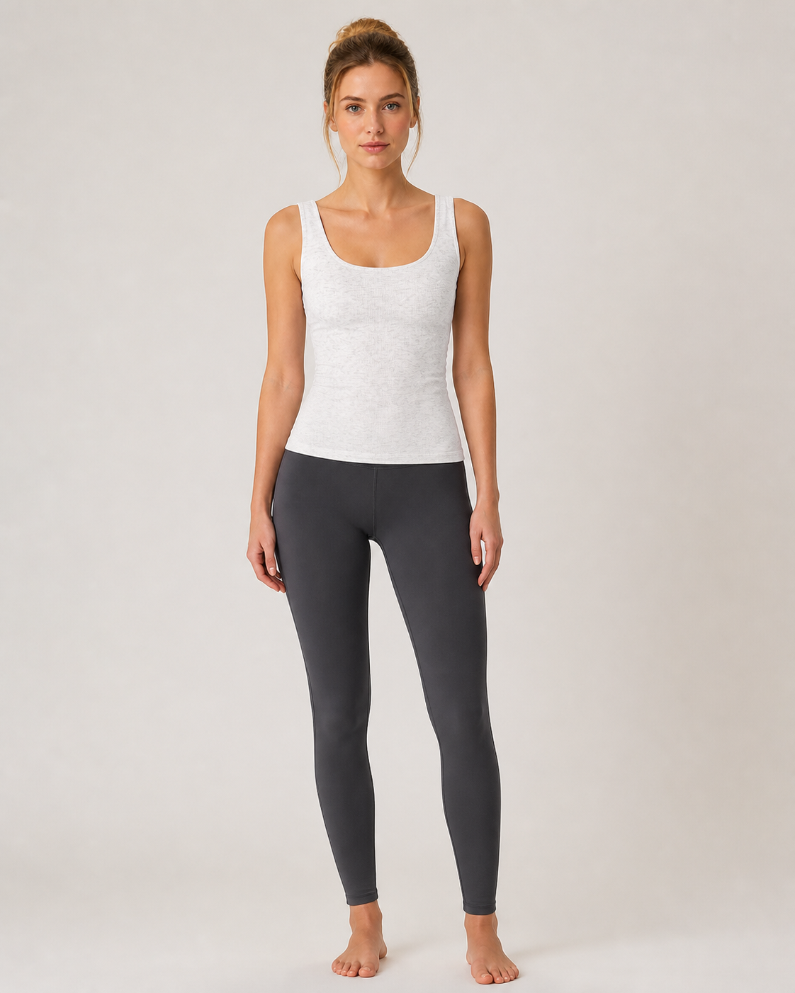 Approved product image 007 | BareFeel Modal Yoga Tank