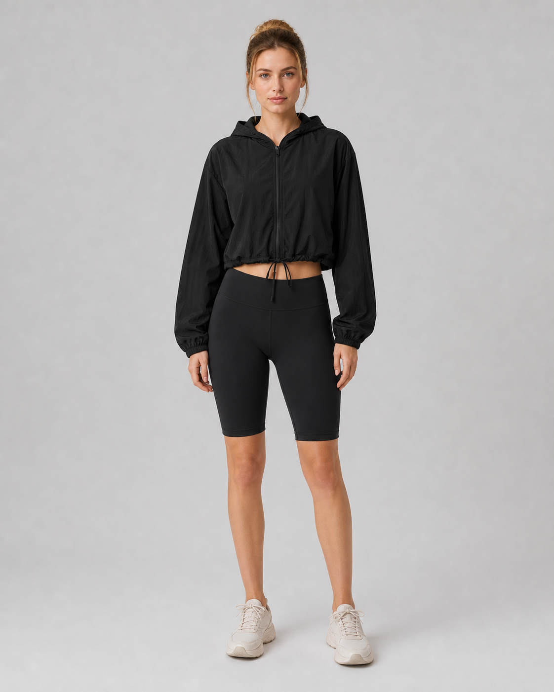 Approved product image 008 | Lightweight Hooded Active Jacket