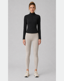 CloudSoft High-Neck Yoga Jacket