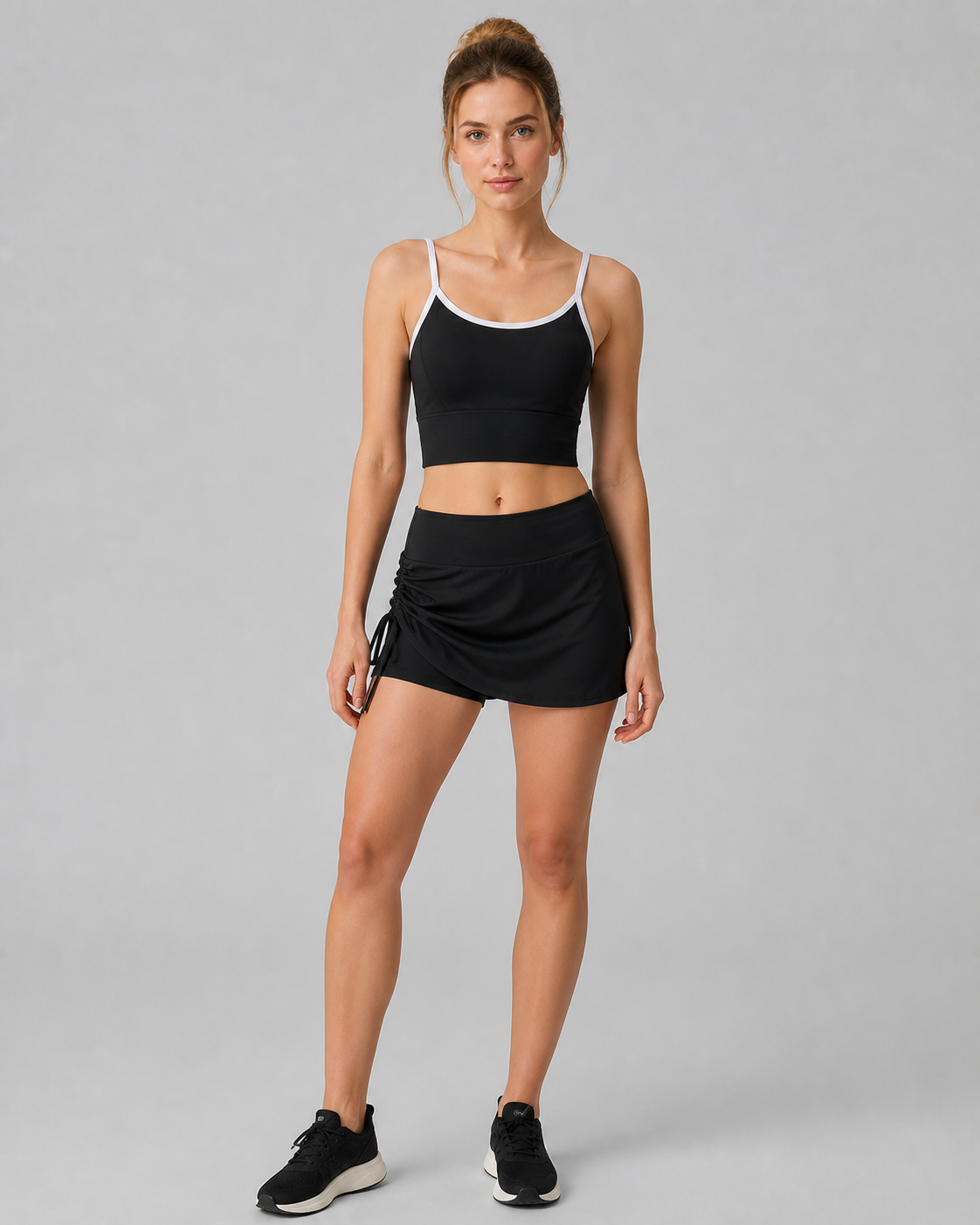 Approved product image 008 | NULS Colorblock Studio Sports Bra