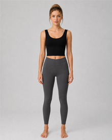 NULS Contrast Strap Sports Bra