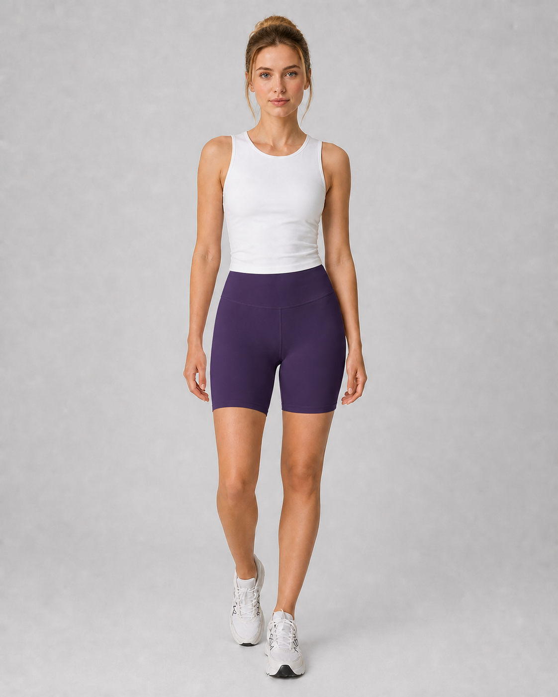 Approved product image 008 | PeachLift 3-Inch High-Waist Yoga Shorts
