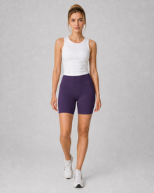 PeachLift 3-Inch High-Waist Yoga Shorts