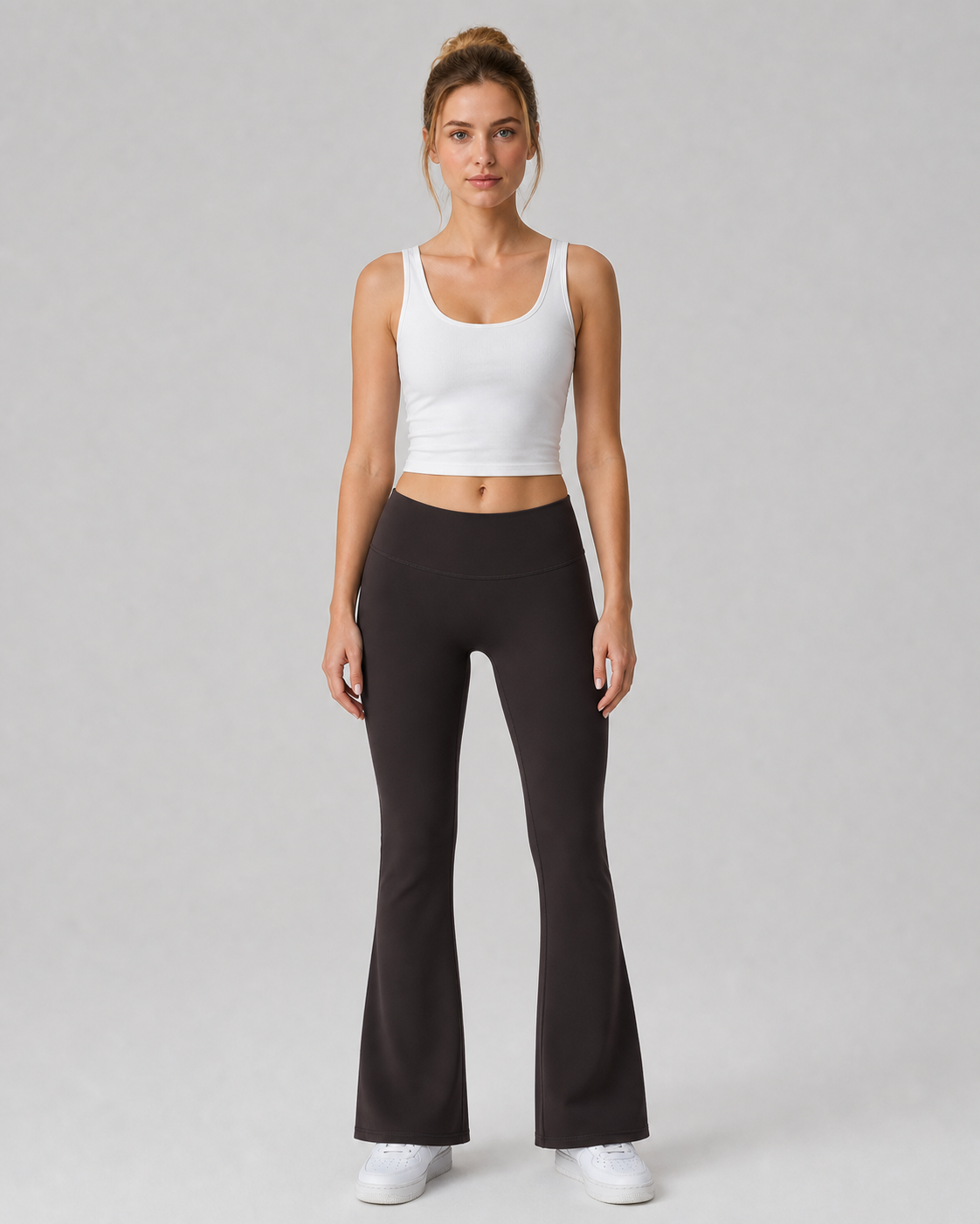 Approved product image 008 | High-Waist Flare Yoga Pants