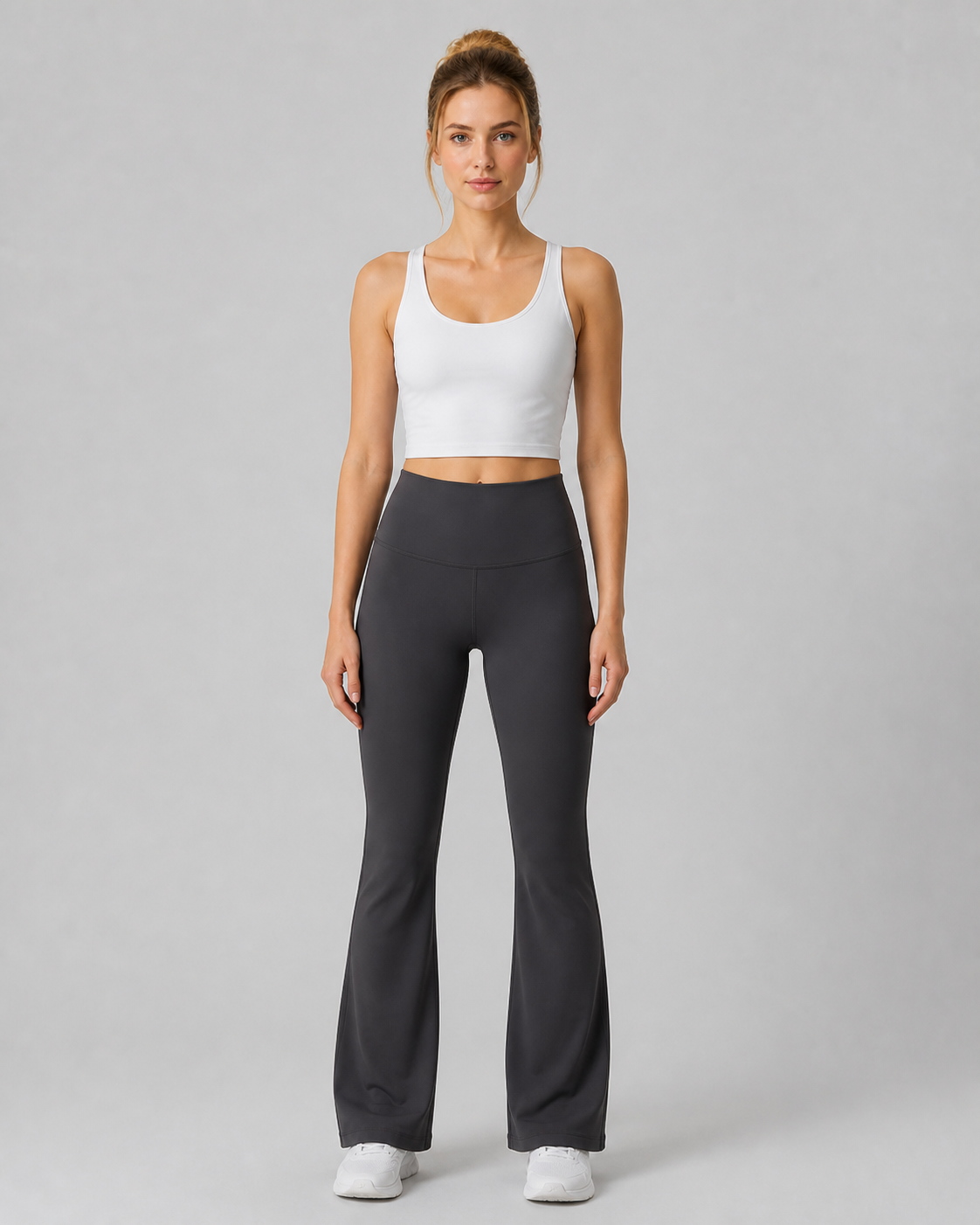 Approved product image 008 | Premium Stretch Flare Yoga Pants