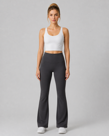 Premium Stretch Flare Yoga Pants