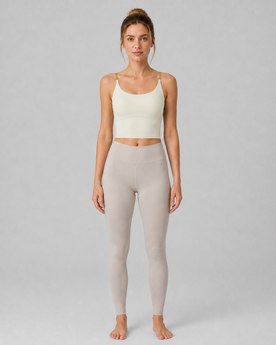 Approved product image 008 | Colorblock Cross-Back Sports Bra