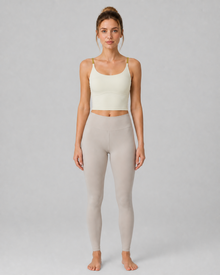 Colorblock Cross-Back Sports Bra