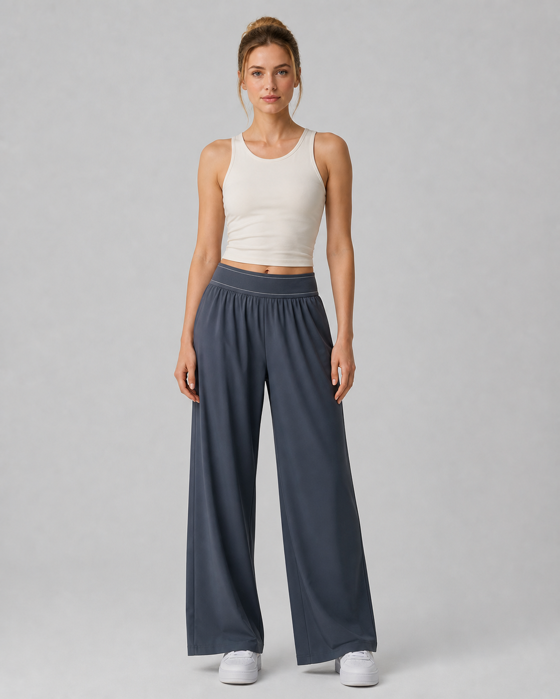 Approved product image 008 | Drape Wide-Leg Yoga Pants