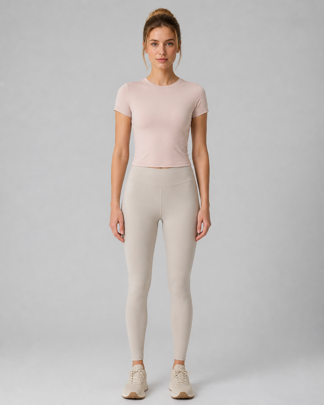 Approved product image 008 | Soft Short Sleeve Yoga Tee