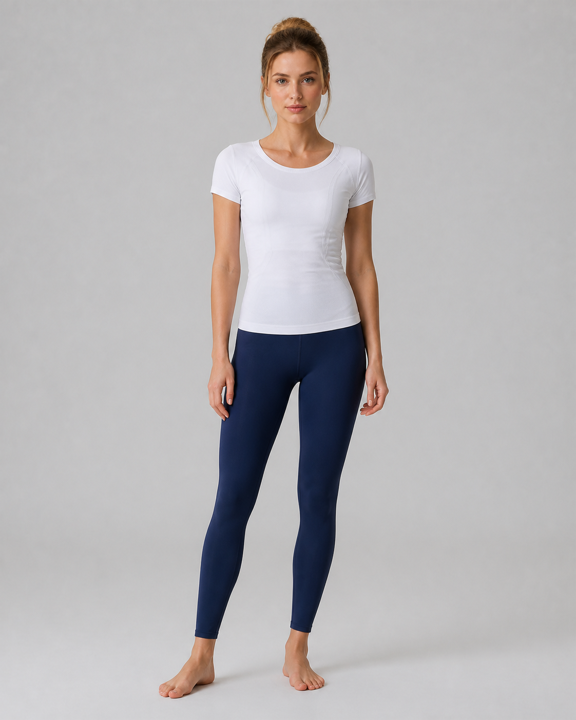 Approved product image 008 | Seamless Sculpt Short Sleeve Tee