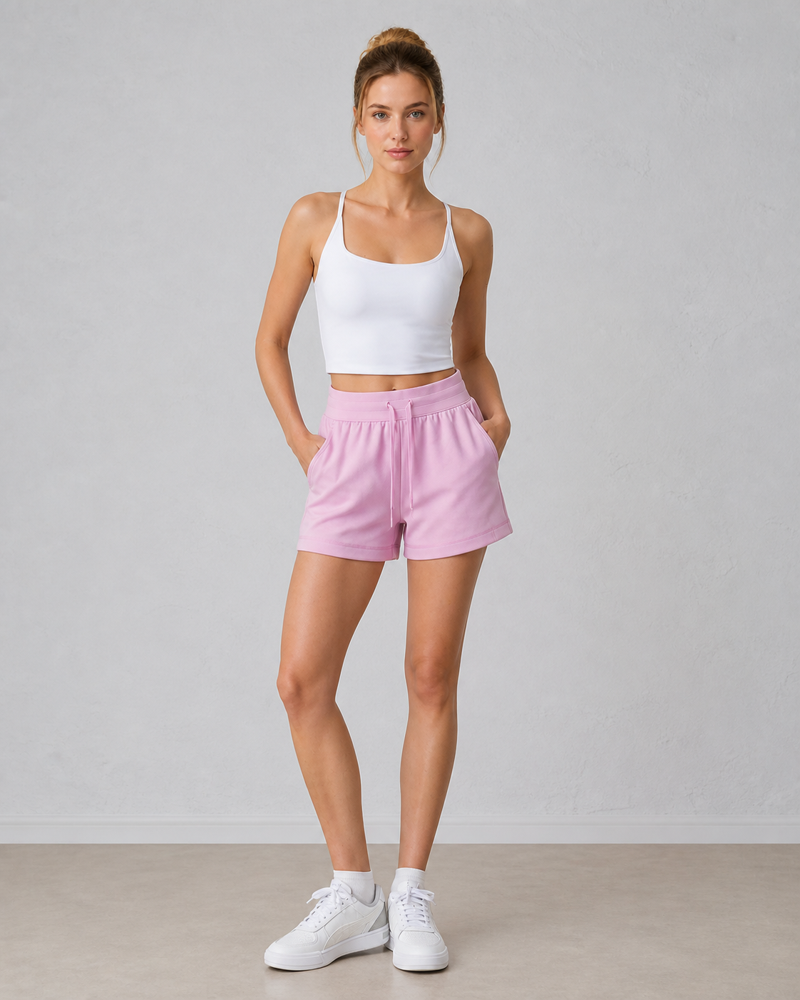 Approved product image 008 | NUF I-Back Light Support Sports Bra