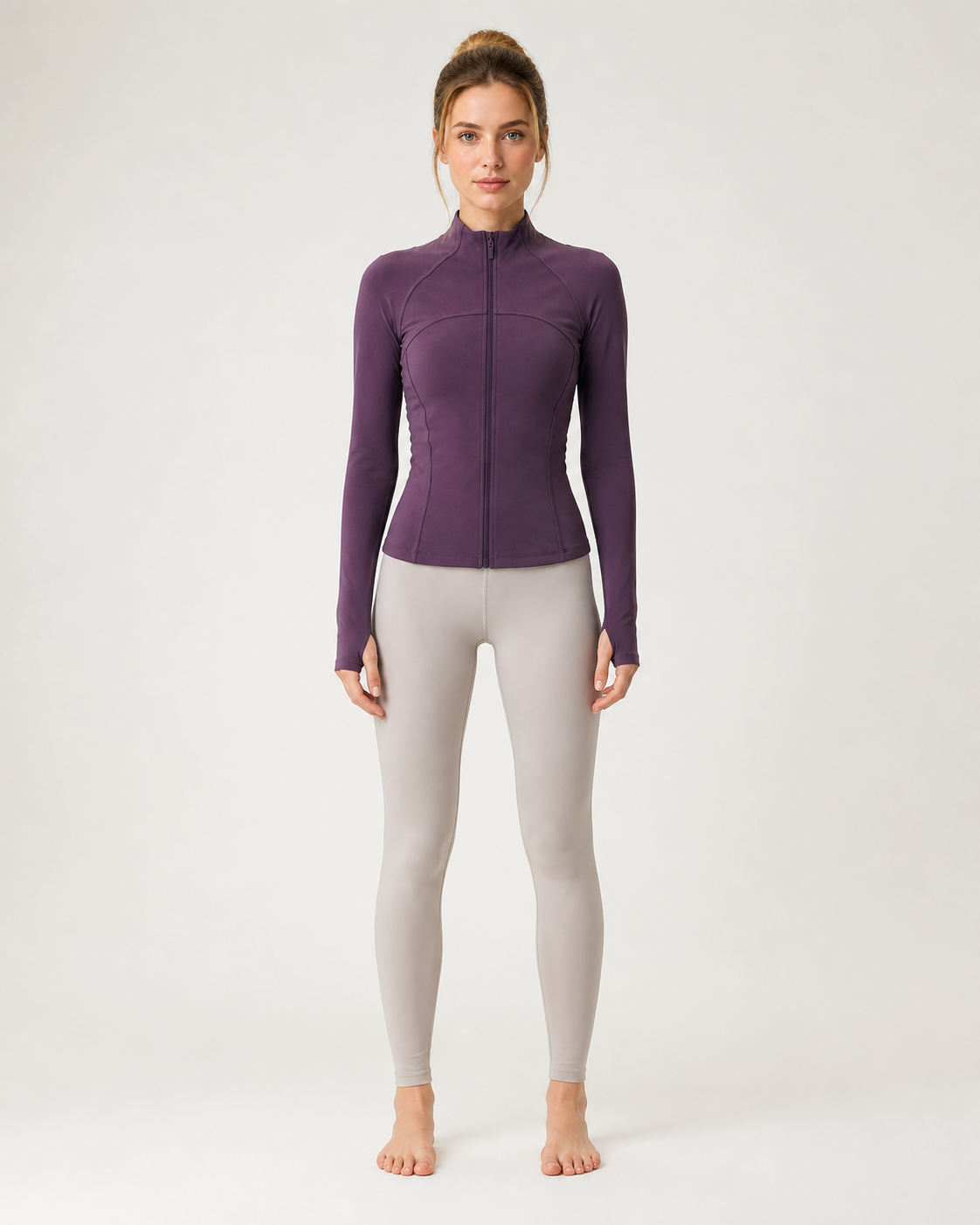 Approved product image 008 | NULS Second-Skin High-Neck Jacket