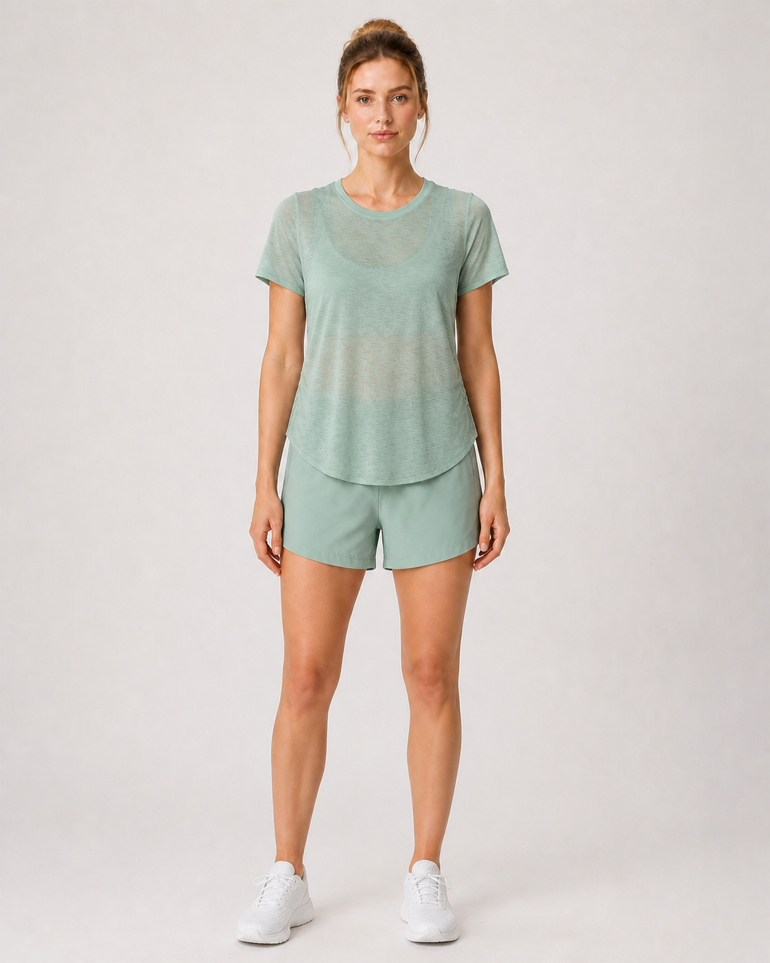 Approved product image 008 | Bamboo Charcoal Yoga Top