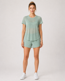 Bamboo Charcoal Yoga Top