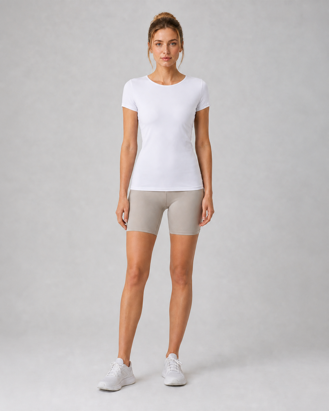Approved product image 008 | Soft-Fit Short Sleeve Yoga Tee