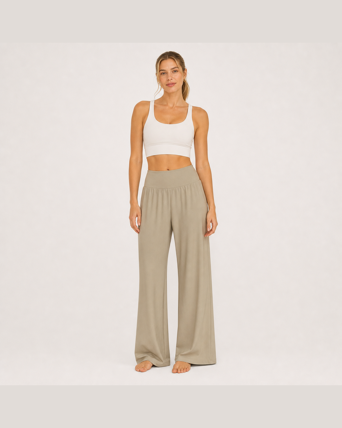 Approved product image 008 | NULS High-Waisted Wide-Leg Pants