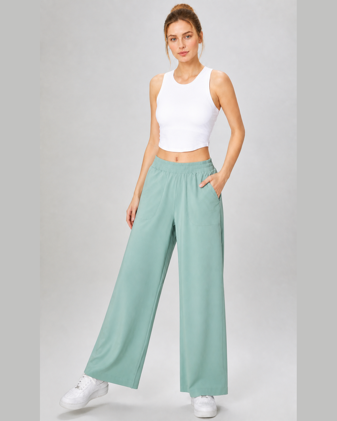 Approved product image 009 | SunShield Drawstring Cooling Pants