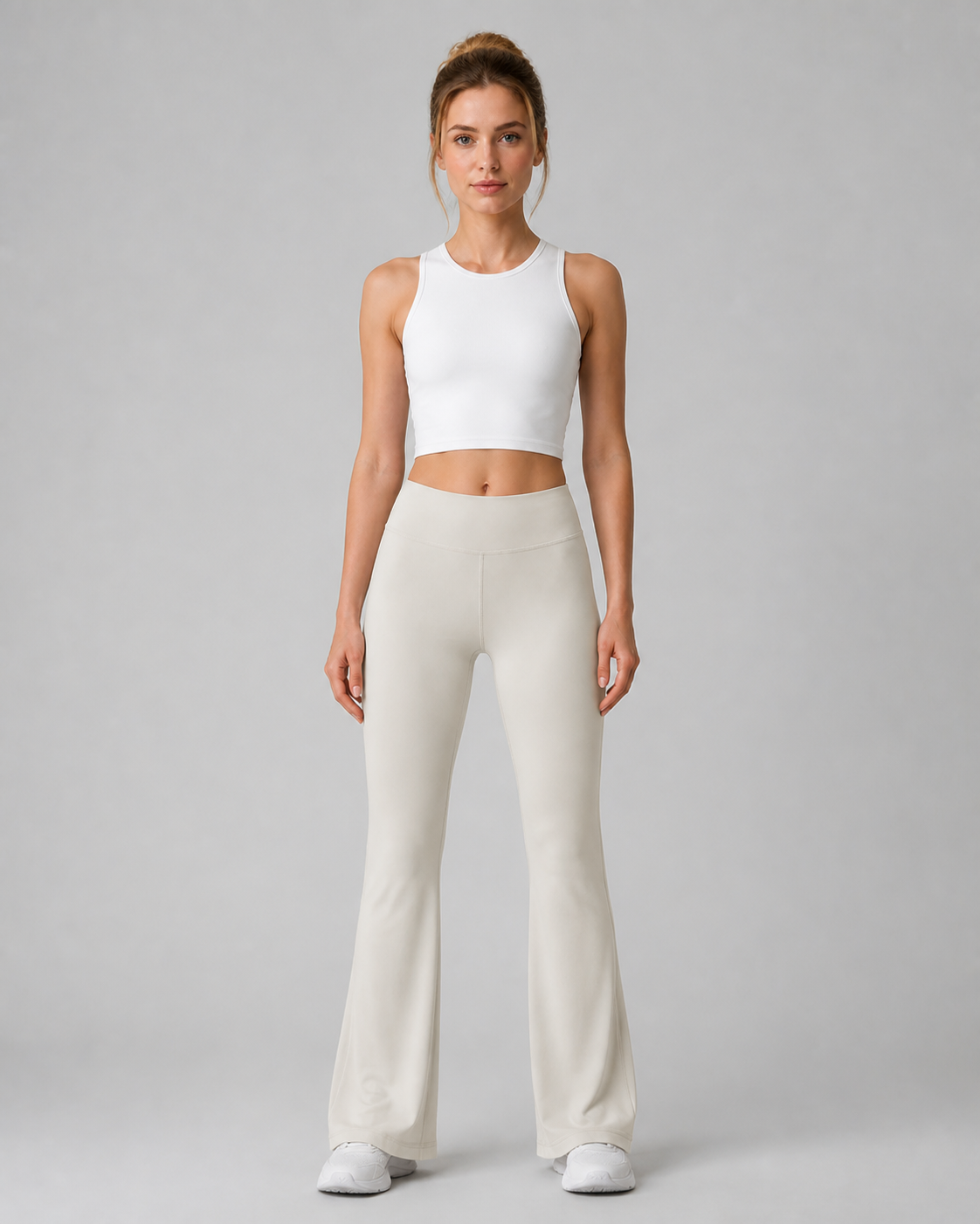 Approved product image 009 | Premium Stretch Flare Yoga Pants