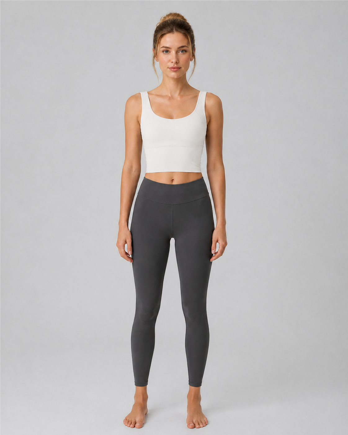 Approved product image 009 | NULS Contrast Strap Sports Bra