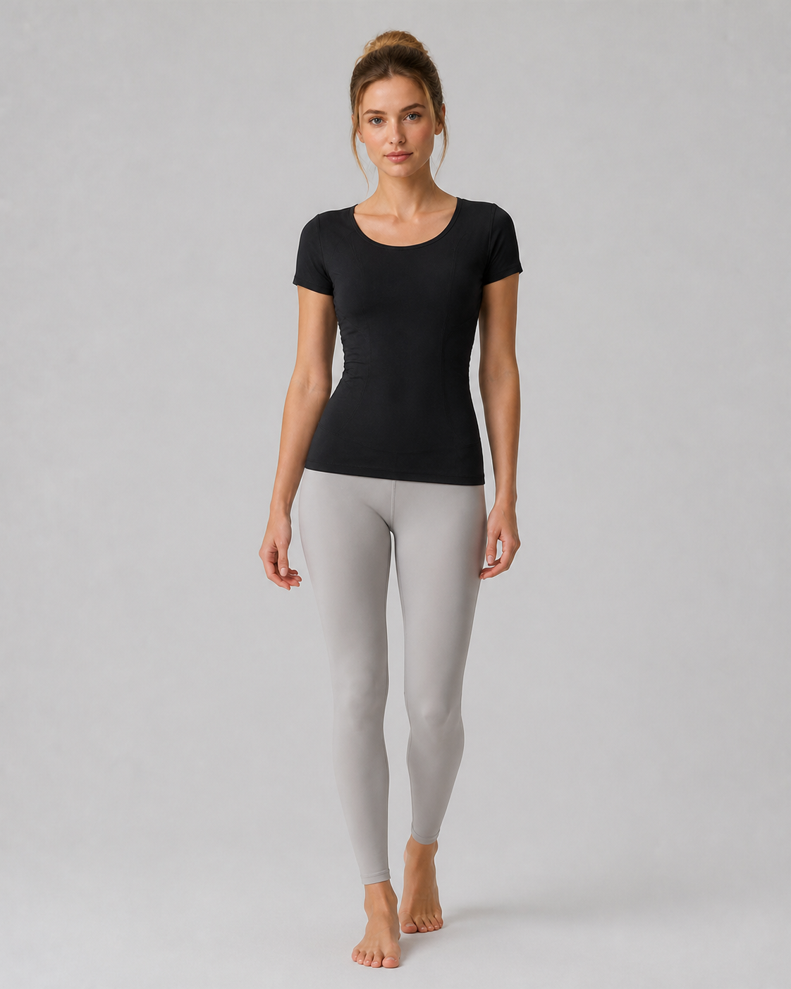 Approved product image 009 | Seamless Sculpt Short Sleeve Tee